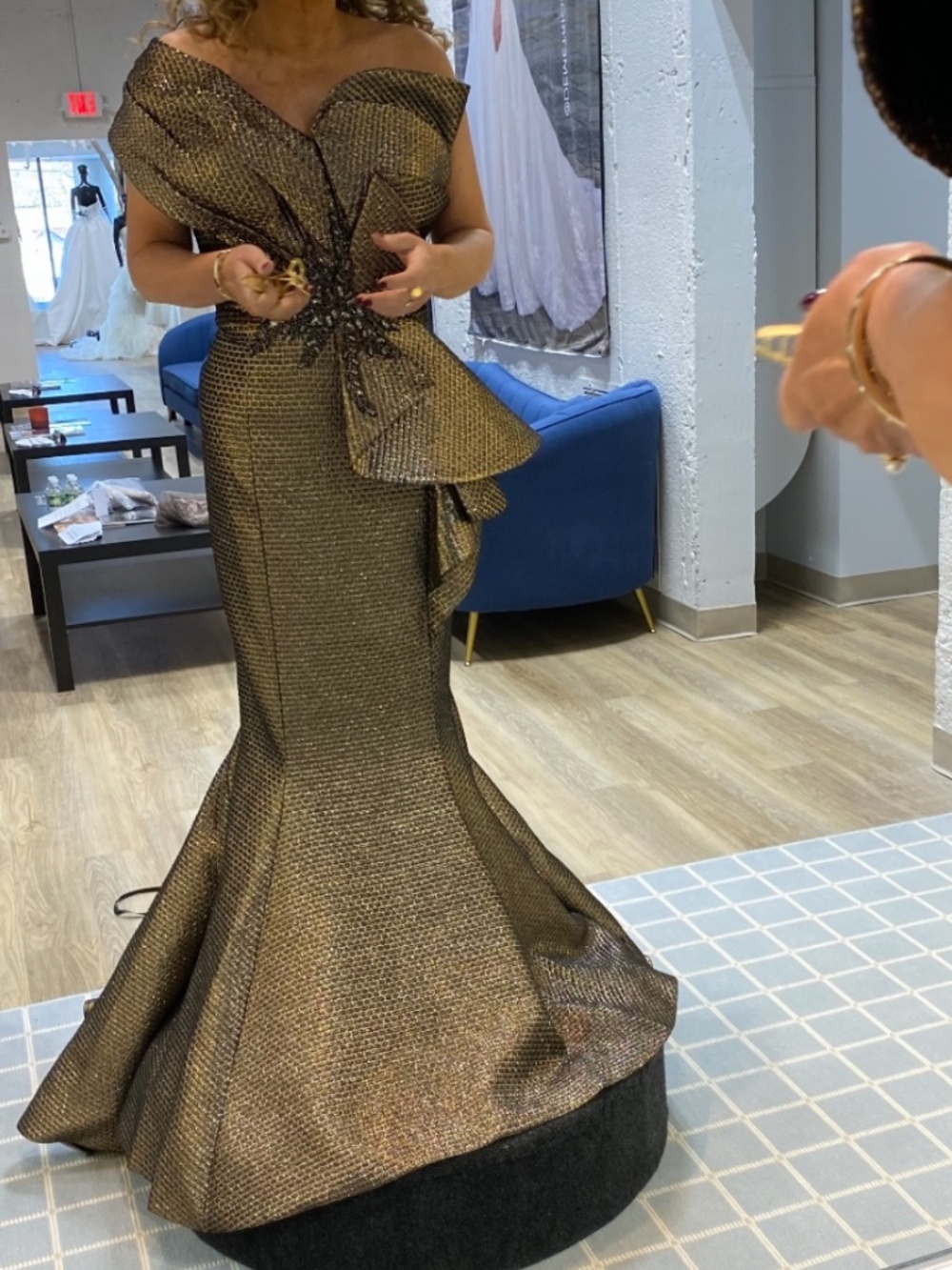 MOB Dress